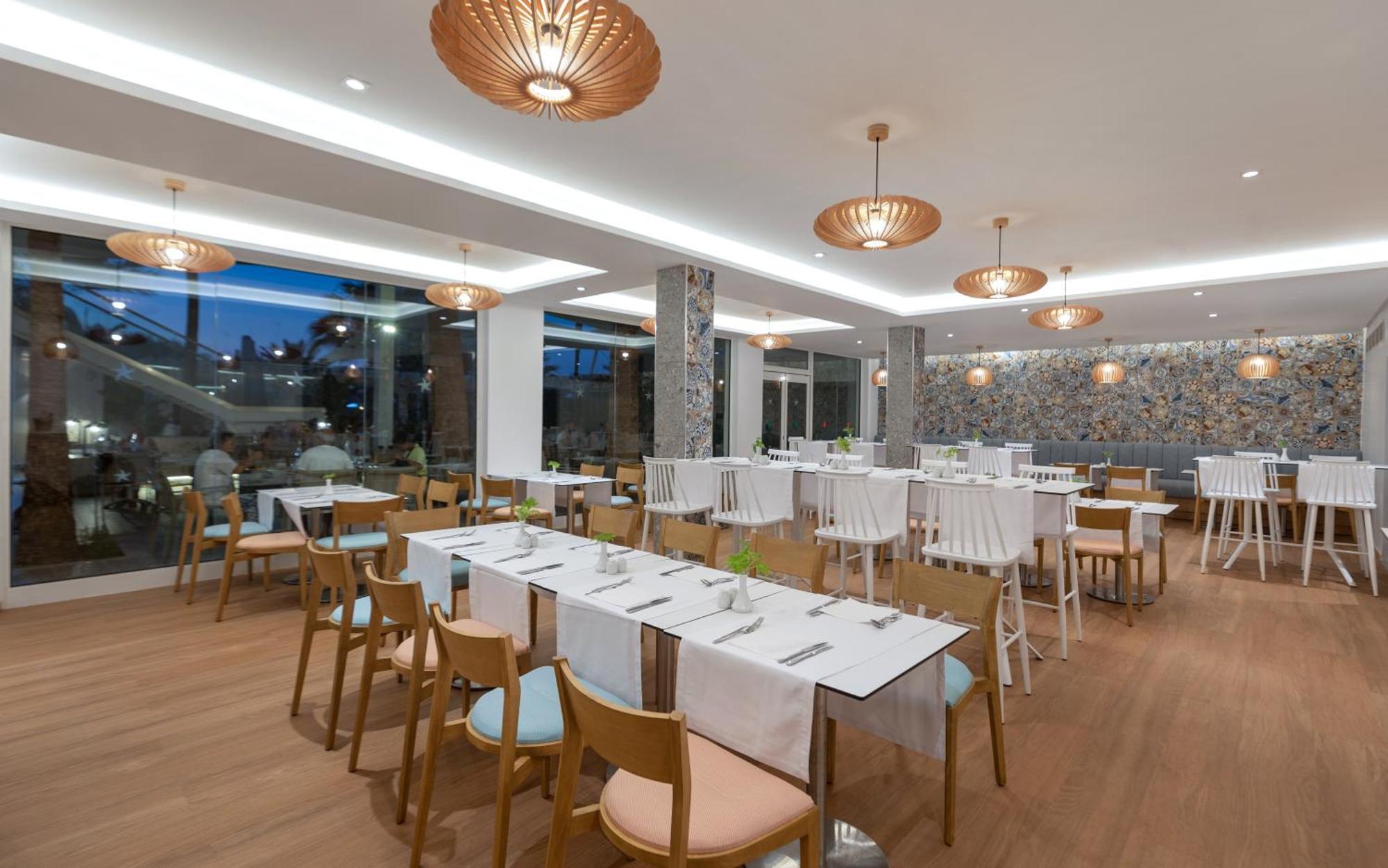 อิเบโรสตาร์ เมฮารี ดเยอร์บา Hotel Taguermess ภายนอก รูปภาพ