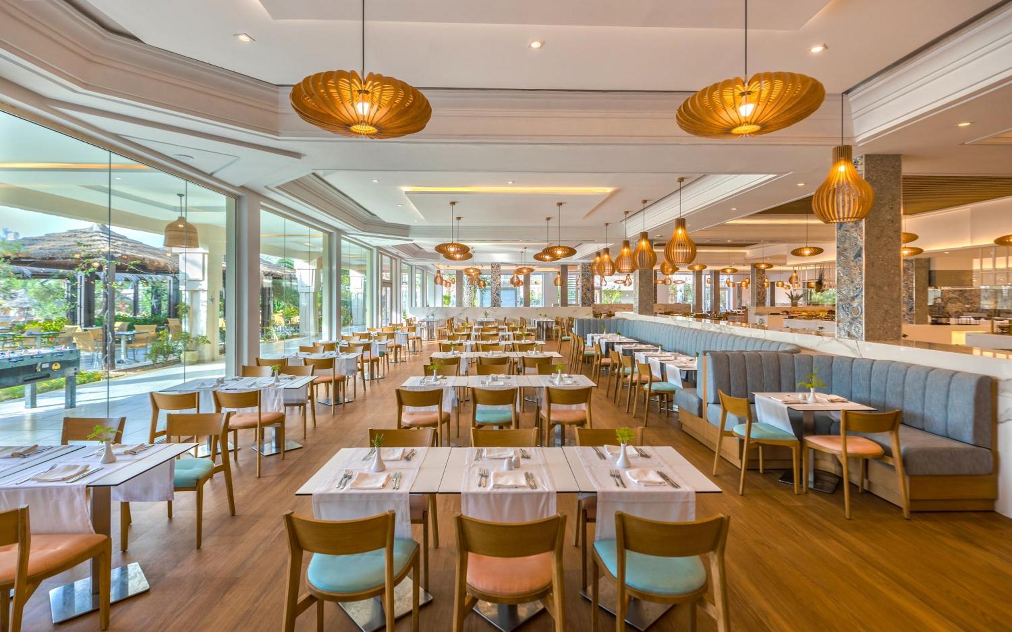 อิเบโรสตาร์ เมฮารี ดเยอร์บา Hotel Taguermess ภายนอก รูปภาพ