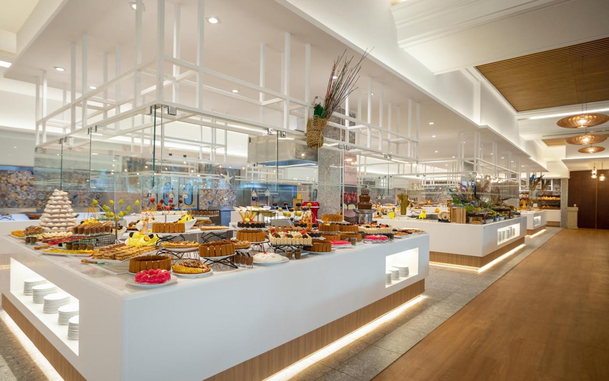 อิเบโรสตาร์ เมฮารี ดเยอร์บา Hotel Taguermess ภายนอก รูปภาพ