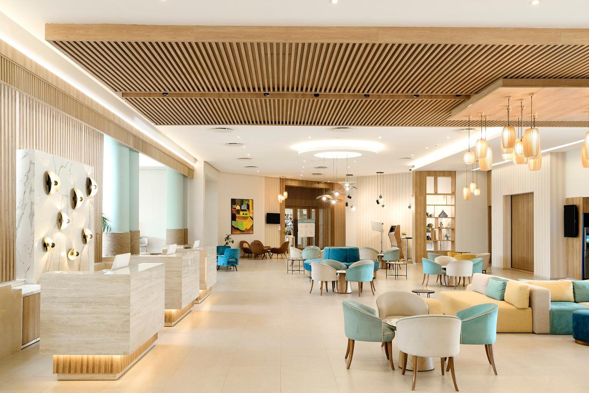 อิเบโรสตาร์ เมฮารี ดเยอร์บา Hotel Taguermess ภายนอก รูปภาพ