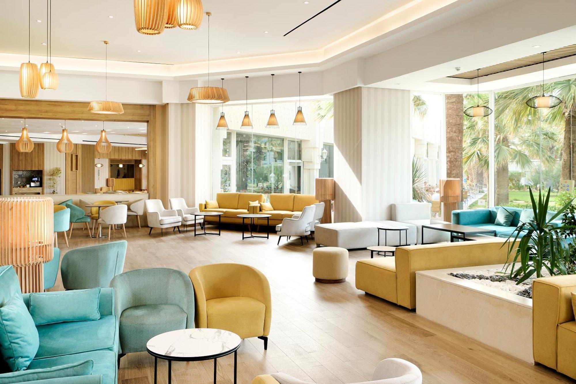 อิเบโรสตาร์ เมฮารี ดเยอร์บา Hotel Taguermess ภายนอก รูปภาพ