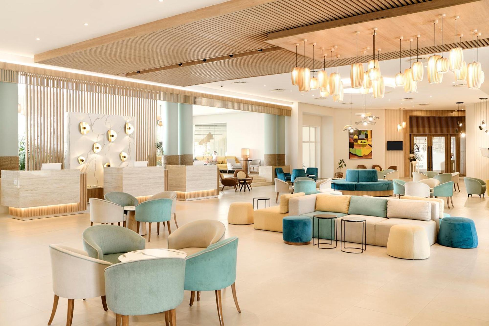 อิเบโรสตาร์ เมฮารี ดเยอร์บา Hotel Taguermess ภายนอก รูปภาพ